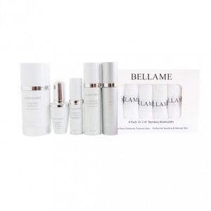Bellame Acqua Lumiere Collection with Dream Luxe